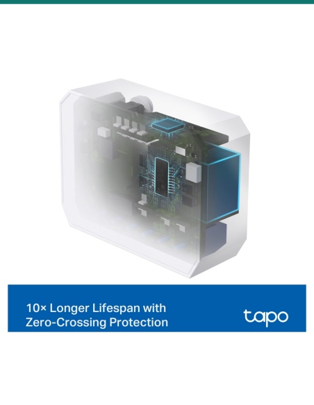 TP-Link Tapo S110E Smart Switch Module