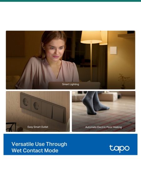 TP-Link Tapo S110E Smart Switch Module