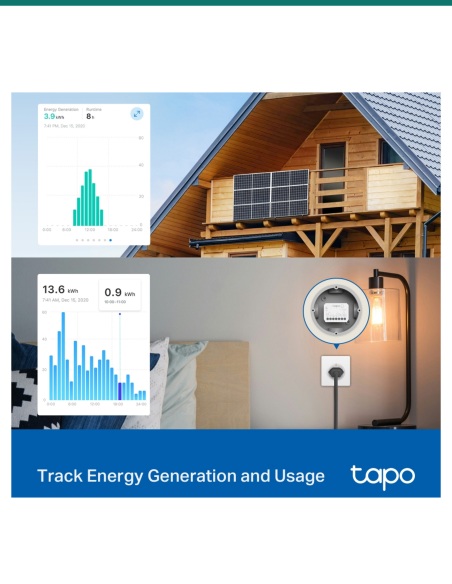 TP-Link Tapo S110E Smart Switch Module