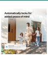 TP-Link Tapo DL130 Palm Access & Fingerprint Smart Lock