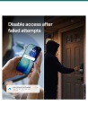 TP-Link Tapo DL130 Palm Access & Fingerprint Smart Lock