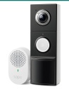 TP-Link Tapo D235 Video Doorbell Camera (2K 5MP)