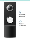 TP-Link Tapo D235 Video Doorbell Camera (2K 5MP)