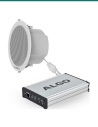 IVSEC IP Audio Solution for Cafés & Restaurants — IV-IPAUDIO-C