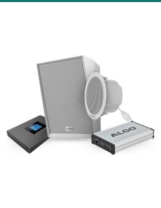IVSEC IP Audio Solution for Grocery Stores — IV-IPAUDIO-G