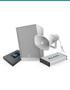 IVSEC IP Audio Solution for Schools — IV-IPAUDIO-S