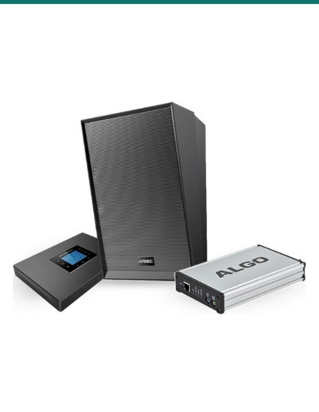 IVSEC IP Audio Solution for Warehouses — IV-IPAUDIO-W
