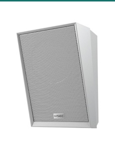 IVSEC 15W SIP White Wall Speaker with Mic — IVNS200YA