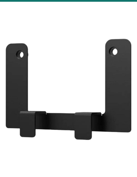 Akuvox C clip for s562/s563/s567 - black — AK-S562CCLIP