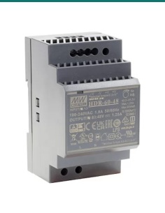 Akuvox Power supply unit for 2-wire IP intercom — AK-HDR-60-SPEC
