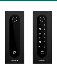 Akuvox Smart access control device with bluetooth v2 — AK-A08