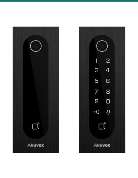 Akuvox Smart access control device with bluetooth v2 — AK-A08