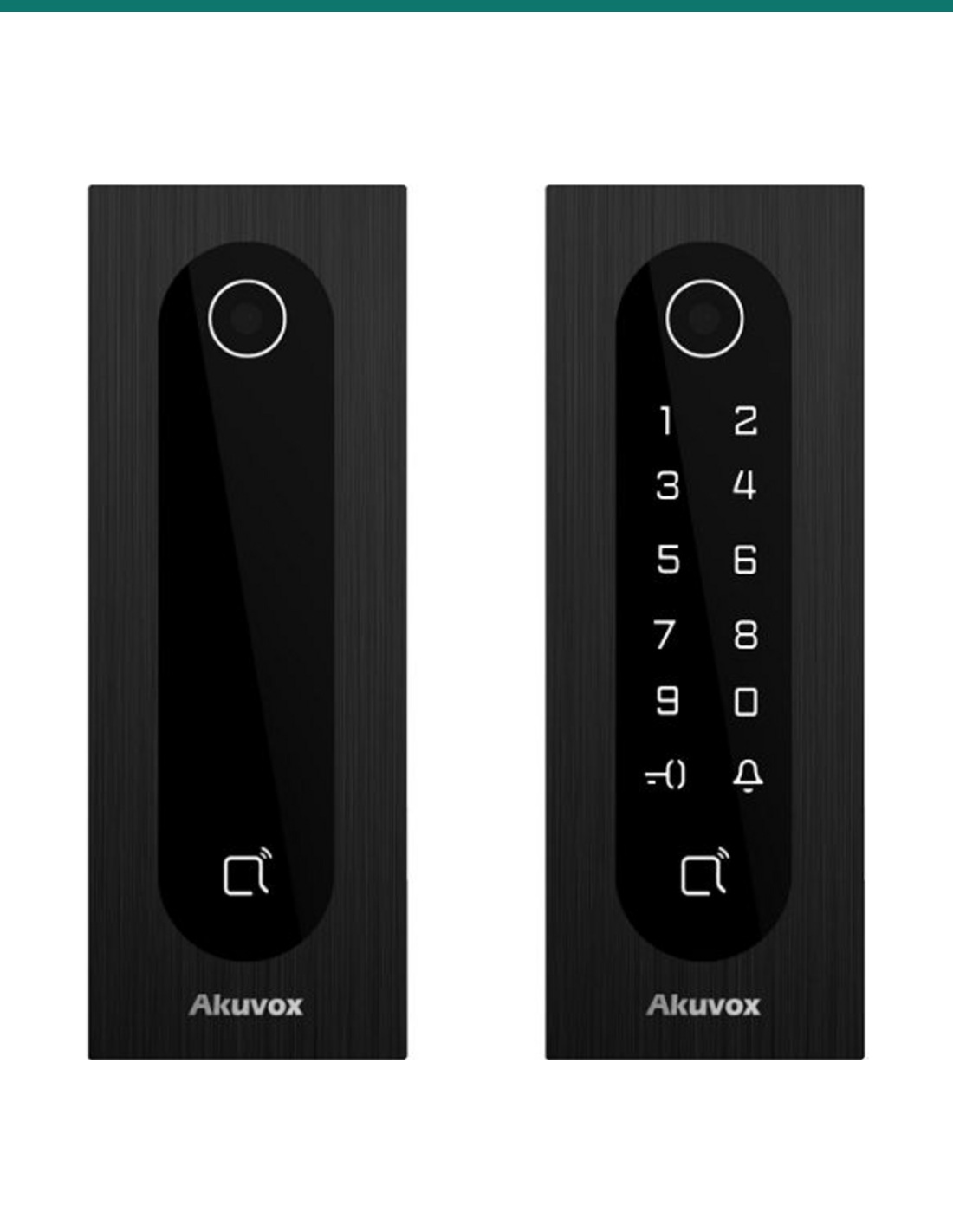Akuvox Smart access control device with bluetooth v2 — AK-A08
