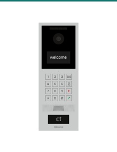Akuvox SIP intercom with keypad and rf card reader — AK-S532