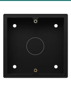 Akuvox A01/02/03 on-wall installation kit — AK-00568P11