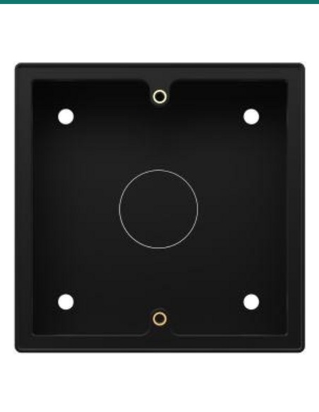 Akuvox A01/02/03 on-wall installation kit — AK-00568P11