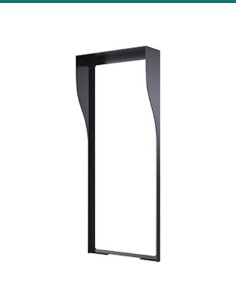 Akuvox X912x in wall rain cover — AK-X912INWALLH