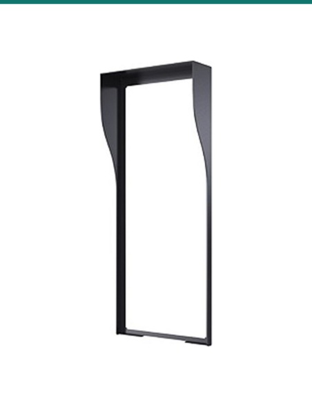Akuvox X912x in wall rain cover — AK-X912INWALLH