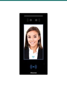 Akuvox Smart access control device with facial recognition and bluetooth — AK-A05C