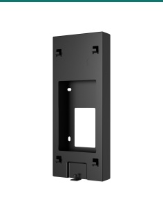 Akuvox X912 on-wall mounting bracket - thick — AK-X912ONWALLBT