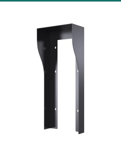 Akuvox X912x on wall rain cover — AK-X912ONWALLH