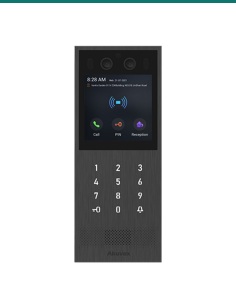 Akuvox Vandal resistant SIP video door phone — AK-X912S