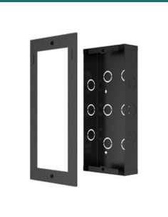 Akuvox X912k / x912s in-wall installation kit — AK-X912INWALLK