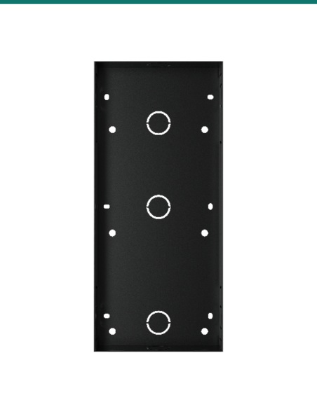 Akuvox In-wall installation kit for s538 — AK-S538INWALLK