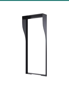 Akuvox X915s inwall rain hood — AK-X915INWALLH