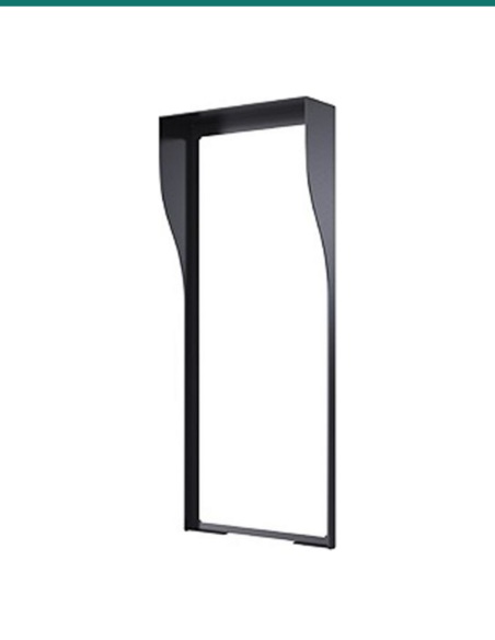 Akuvox X915s inwall rain hood — AK-X915INWALLH