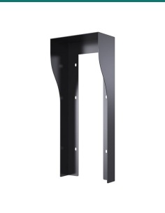 Akuvox X915s on wall rain hood — AK-X915ONWALLH