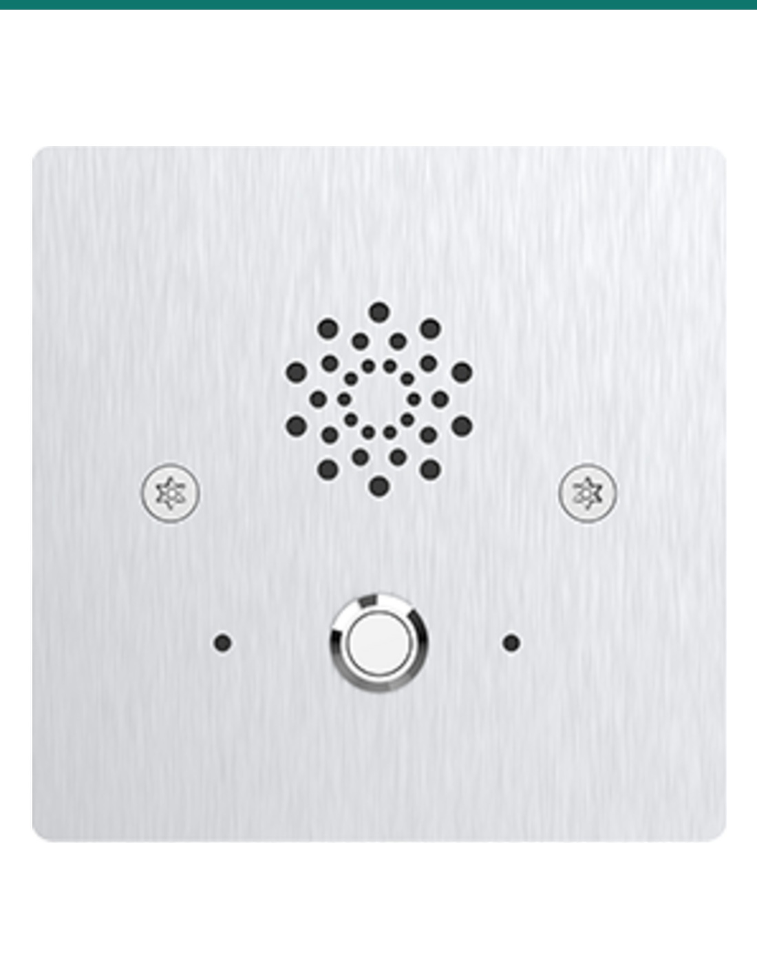 Akuvox Push button emergency station — AK-E20S