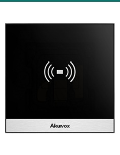 Akuvox A01-rfidaccess controlterminal — AK-A01