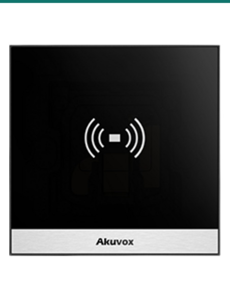 Akuvox A01-rfidaccess controlterminal — AK-A01