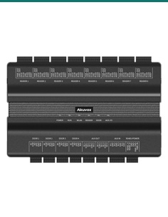 Akuvox Smart access controller for 8 readers — AK-A095S