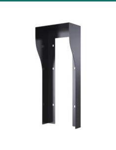 Akuvox R29 on wall rain hood — AK-R29ONWALLH