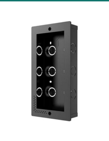 Akuvox A05 & e16 in-wall installation kit — AK-E16-INWALL