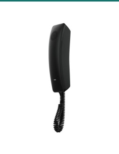Akuvox SIP indoor answering unit black — AK-S560