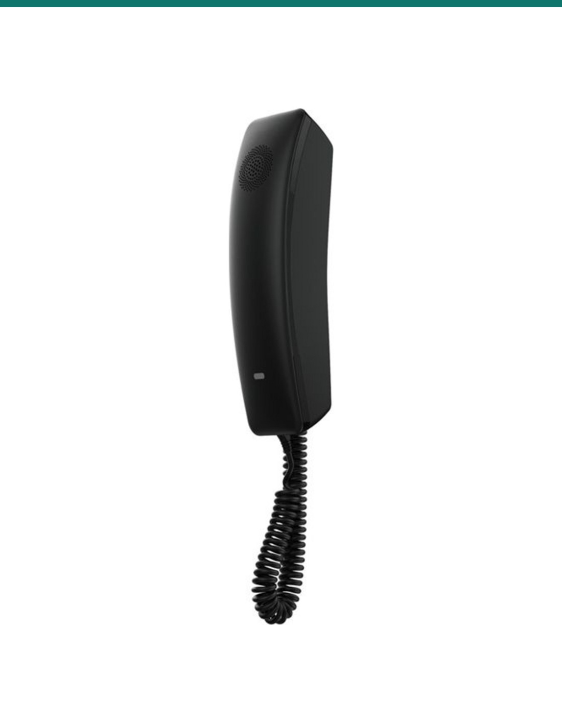 Akuvox SIP indoor answering unit black — AK-S560