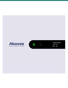Akuvox Smart access controller for 4 doors — AK-A094S