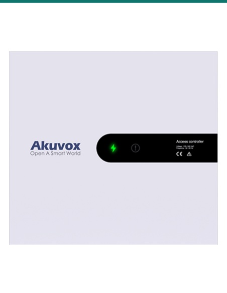 Akuvox Smart access controller for 4 doors — AK-A094S