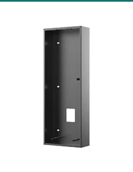 Akuvox X915 on-wall mounting bracket - thick — AK-X915ONWALLBT