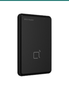Akuvox Multifunctional desktop card reader — AK-ACR-CID01