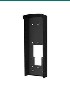 Akuvox S532 on-wall rain cover — AK-S532KBONH