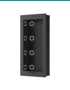 Akuvox E18 in-wall installation kit — AK-E18INWALLK