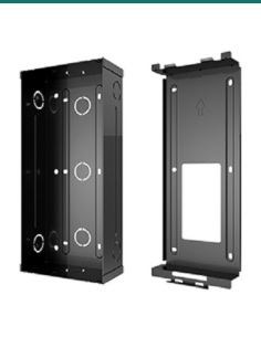 Akuvox R27/r28 in-wall installation kit — AK-R27R28INWALLK
