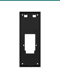 Akuvox S535 on wall box expansion unit — AK-S535ONWALLKEX