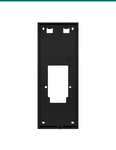 Akuvox S535 on wall box expansion unit — AK-S535ONWALLKEX