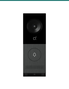 Akuvox Aluminum SIP video door bell with relay — AK-X910