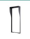 Akuvox R29x in wall rain hood — AK-R29INWALLH